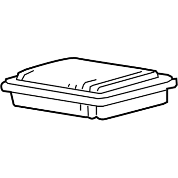 Scion 17801-YZZ03 Element