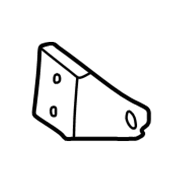 12322-28010 Toyota Rod Bracket Illustration 1 of 1