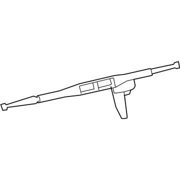 Toyota 85242-0C010 Wiper Blade