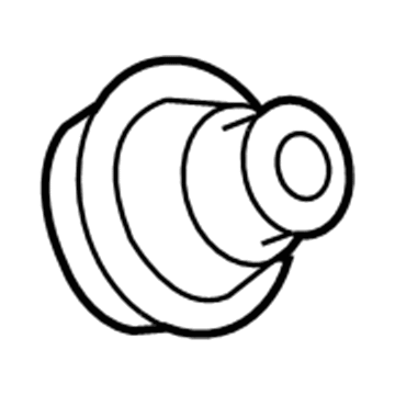 Toyota 85143-0C020 Wiper Motor Grommet