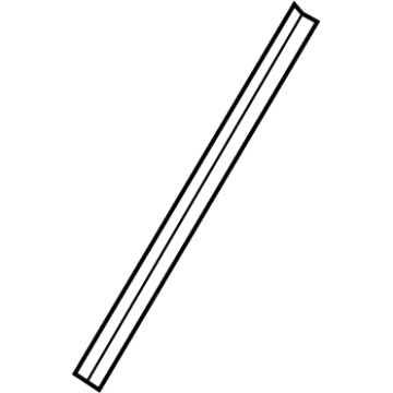 Toyota 75533-35070 Reveal Molding