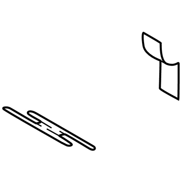 Toyota SU003-09790 Seat Base