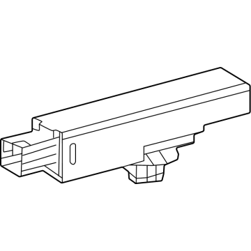 Toyota 899A0-0A020 Antenna