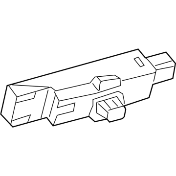 Toyota 899A0-02190 Antenna