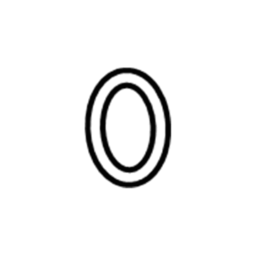 Toyota 16325-0T030 Thermostat Gasket