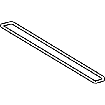 16442-03140 Toyota Tank Upper Seal Illustration 1 of 1