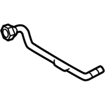 Toyota 16495-50020 Oil Cooler