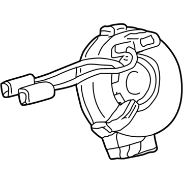 Toyota 84306-02110 Clockspring