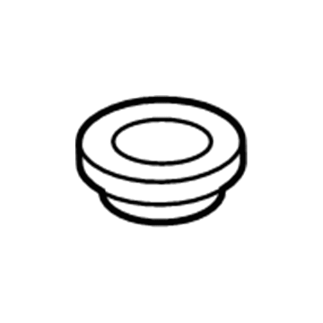 Toyota 16475-28140 Cap