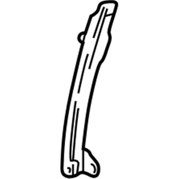 Toyota 13561-22020 Chain Guide