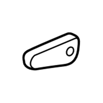 Toyota 72810-AE051-B1 Armrest