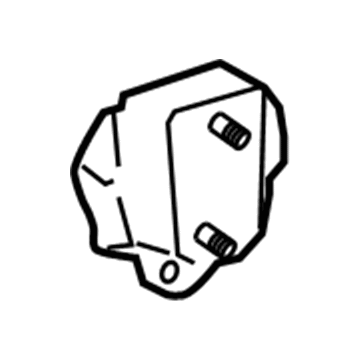 Toyota 52182-52080 Mount Arm