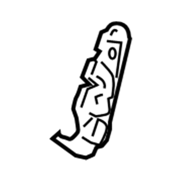 Toyota 52575-52111 Side Support