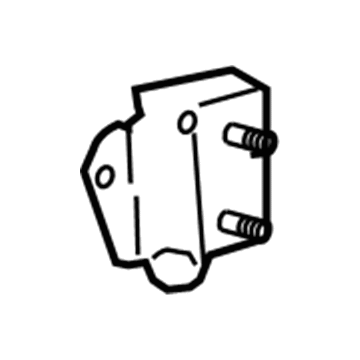 Toyota 52181-52080 Mount Arm