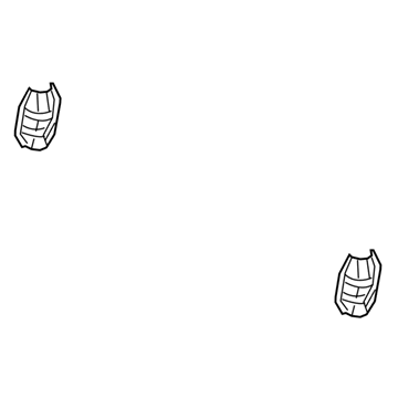 Toyota 18445-0S010 Insulator