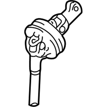 Toyota 45290-35040 Upper Shaft