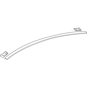 Toyota 75551-WAA01 Roof Molding