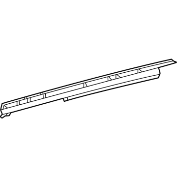Toyota 61201-0C040 Inner Rail