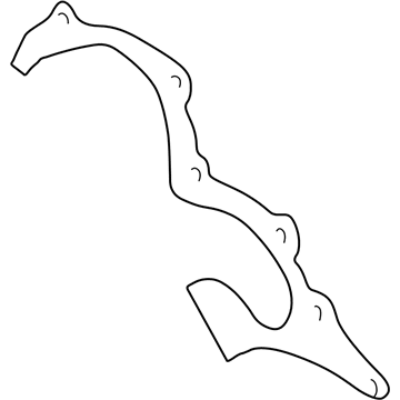 Toyota 16271-0F010 Gasket