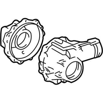 Toyota 41101-35131 Carrier