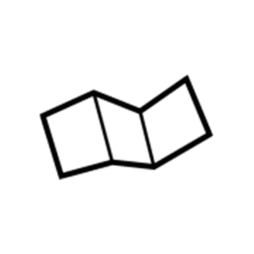 Toyota 62596-0C010 Upper Quarter Trim Base Plate