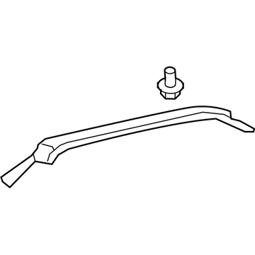 Toyota 62430-0C020-B1 Roof Trim