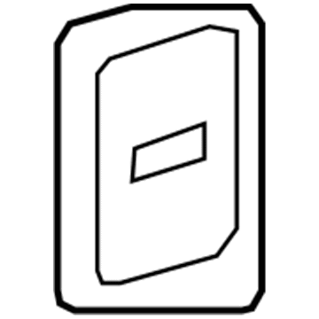 Toyota 84930-0C030 Switch