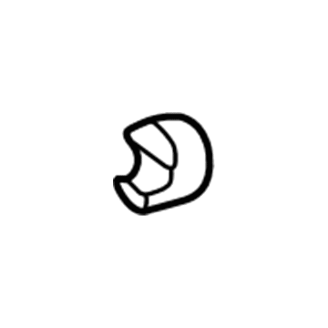 Toyota 45504-06010 Rack Guide