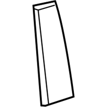 Toyota 75755-52050 Applique