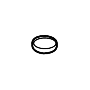 Toyota 85386-0C010 Filler Cap
