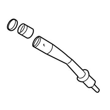 Toyota 85301-0C020 Filler Neck