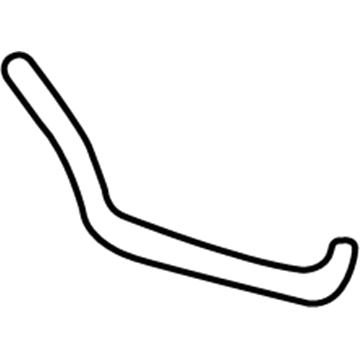 Toyota 90068-33017 Washer Hose