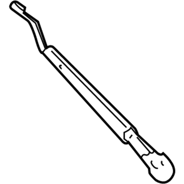 Toyota 85211-0C010 Wiper Arm