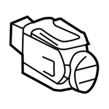 Toyota 84810-34010 Switch