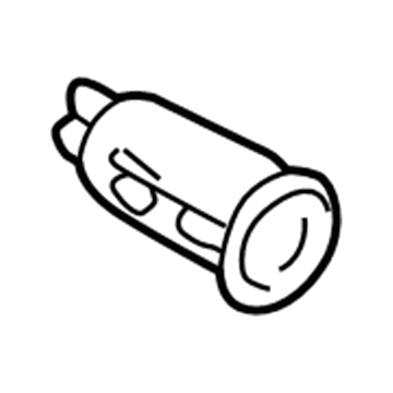 Toyota 85510-16040 Socket