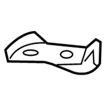 Toyota G9017-06010 Bracket
