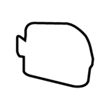 Toyota 45187-07010-A0 Cap