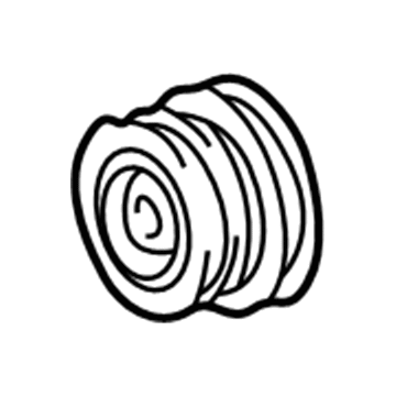 Toyota 13408-62040 Pulley