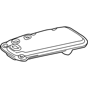 Toyota 35330-60030 Filter