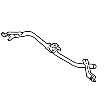 Toyota 35013-34070 Filler Tube