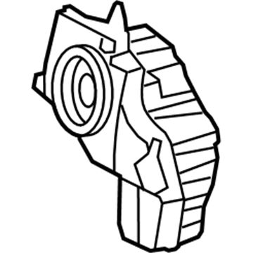 Toyota Matrix Subwoofer - 86150-02060