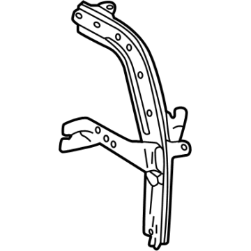 Toyota 55306-60250 Support Brace