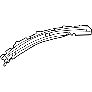 Scion 61246-21020 Rail Reinforcement Plate