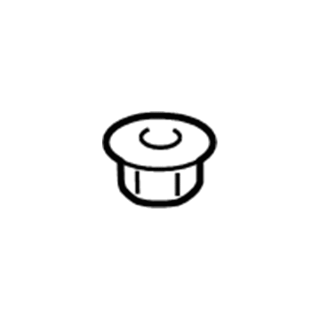 Scion 90178-A0132 Front Bracket Nut