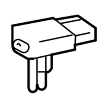 Toyota 22204-0F030 Air Mass Sensor