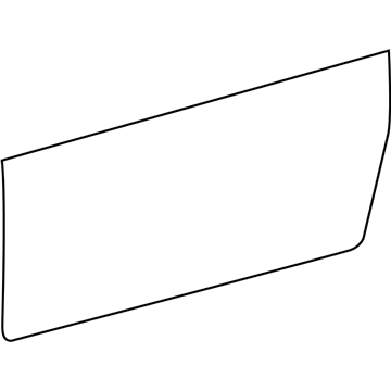 Scion 67111-21070 Outer Panel