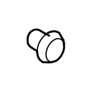 Scion 90084-54012 Overslam Bumper