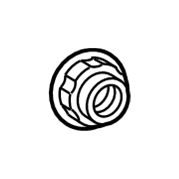 Toyota 90080-17238 Axle Nut