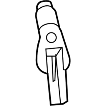 Toyota Camry Crankshaft Position Sensor - 90919-05090