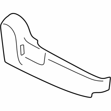 Toyota SU003-09747 Outer Cover